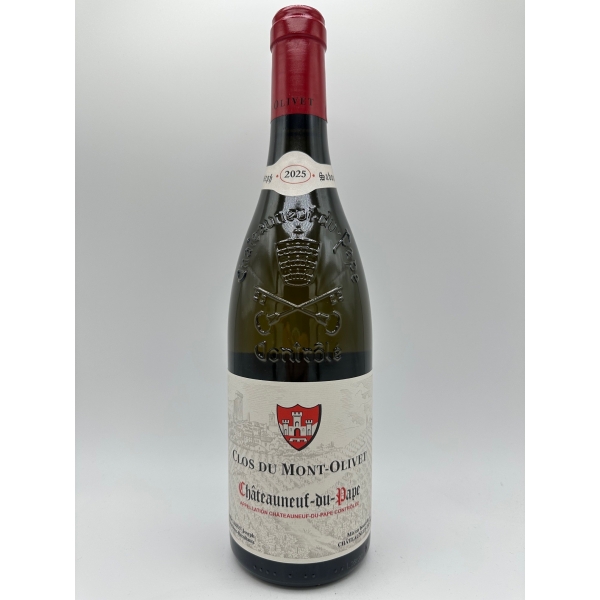 Clos du Mont-Olivet Chateauneuf-Du-Pape Blanc 2025