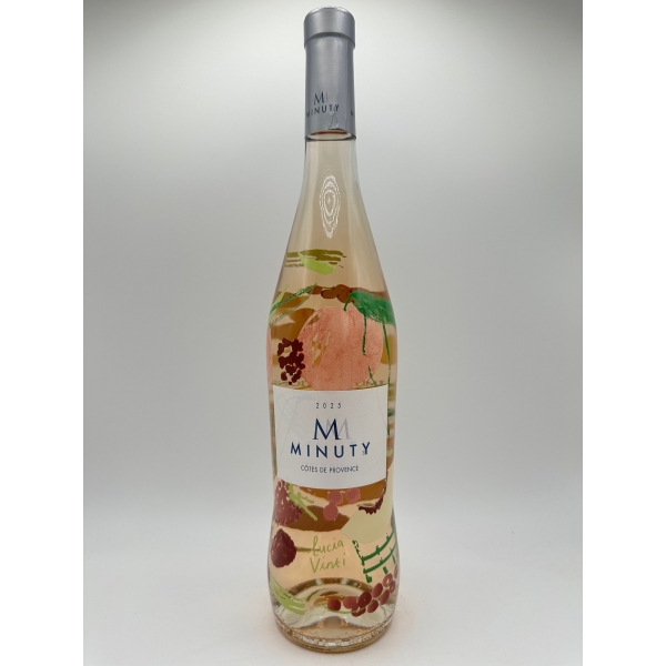 Château  Minuty M Minuty Limited Edition Rose 2025