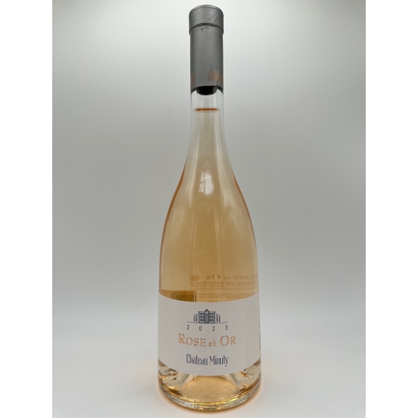Domaine  Minuty Rose Et Or 2025