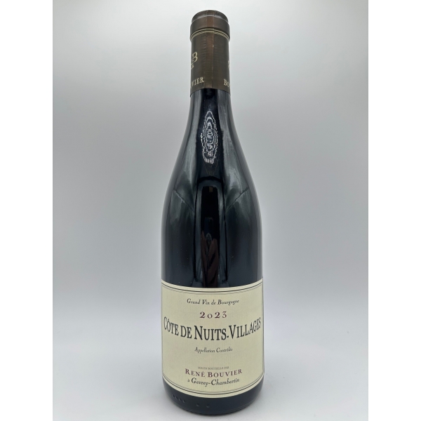 Domaine  Rene Bouvier Cote De Nuits-Villages 2023