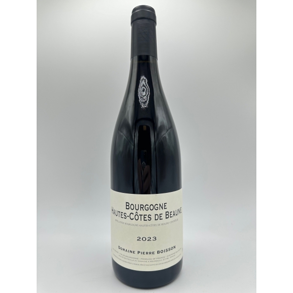 Domaine  Boisson Pierre  Hautes Cotes De Beaune 2023