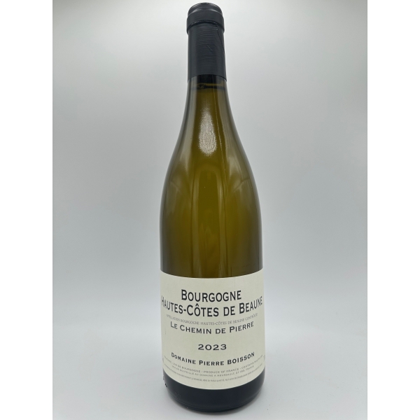 Domaine  Boisson Pierre Le Chemin De Pierre Hautes-Cotes De Beaune 2023