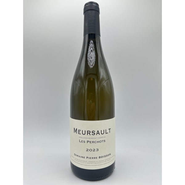 Domaine  Boisson Pierre Meursault Les Perchots 2023