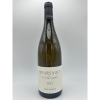Domaine  Boisson Anne Meursault Les Chevalieres 2022