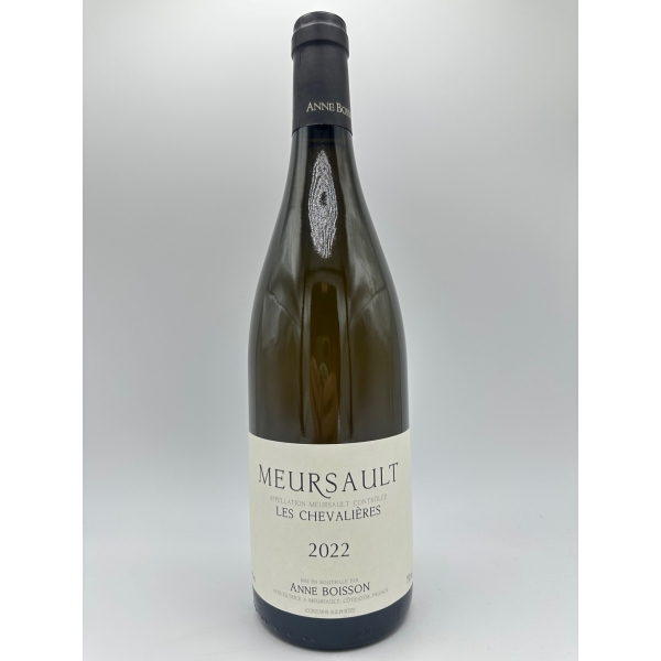 Domaine  Boisson Anne Meursault Les Chevalieres 2022