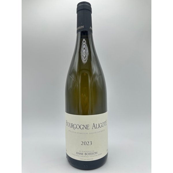 Domaine  Boisson Anne Bourgogne Aligote 2023