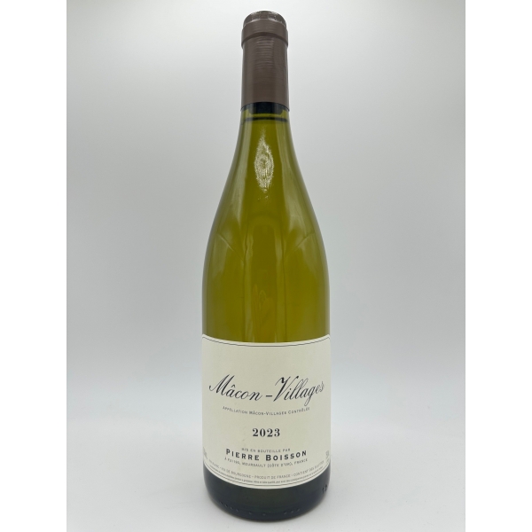 Domaine  Boisson Pierre Macon Villages 2023