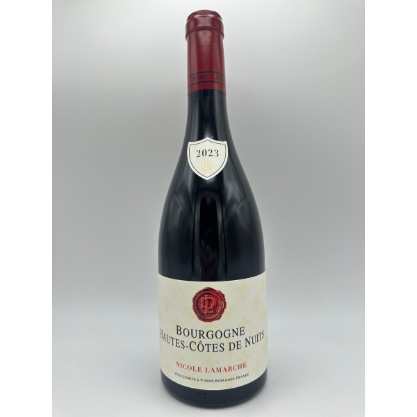 Domaine  Lamarche Francois Bourgogne Hautes-Cotes De Nuits 2023
