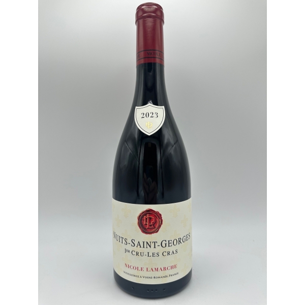 Domaine  Lamarche Francois Nuits-Saint-Georges Premier Cru Les Cras 2023