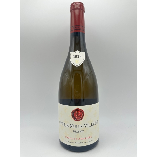 Domaine  Lamarche Francois Cote De Nuits Villages Blanc 2023