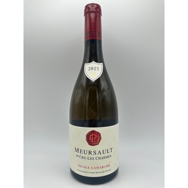 Domaine  Lamarche Francois Meursault 1Er Cru-Les Charmes 2023