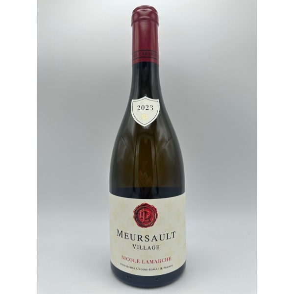 Domaine  Lamarche Francois Meursault Blanc 2023