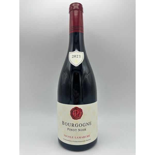 Domaine  Lamarche Francois Bourgogne 2023