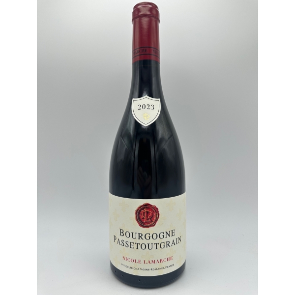 Domaine  Lamarche Francois Bourgogne Passetoutgrain 2023