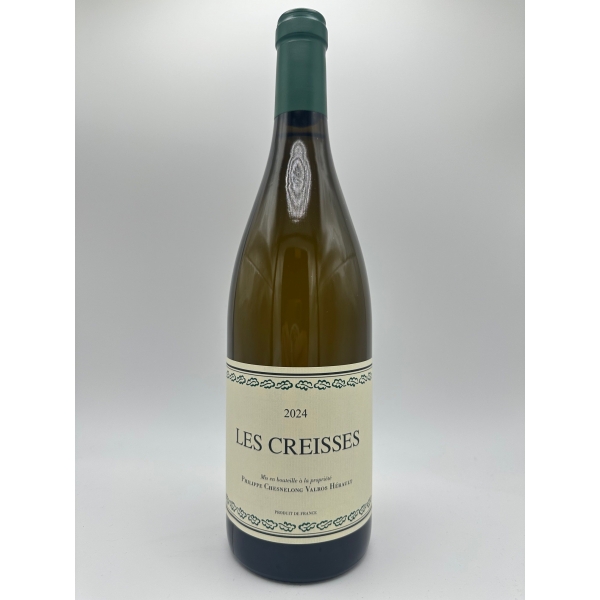 Domaine les Creisses Blanc 2024