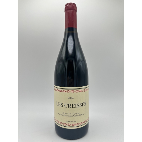Domaine les Creisses (Philippe Chesnelong) 2024