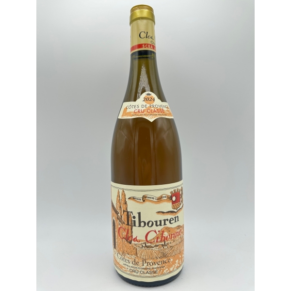 Clos  Cibonne Cuvee Tradition Cru Classe 2024