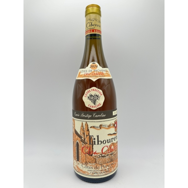 Clos  Cibonne Cuvee Prestige Caroline Rose 2024
