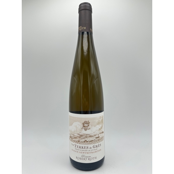 Domaine  Robert Roth Gewurztraminer Terres De Gres 2023