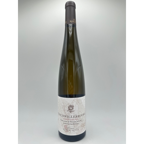 Domaine  Robert Roth Gewurztraminer Orschwillerbourg 2022