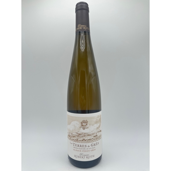 Domaine  Robert Roth  Pinot Gris Terres De Gres 2025