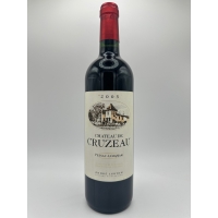 Château de Cruzeau Rouge Pessac-Leognan 2005