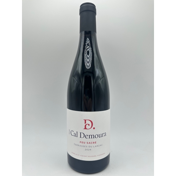 Domaine  Mas Cal Demoura Feu Sacre Terrasses Du Larzac 2024