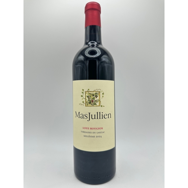 Domaine  Mas Jullien Lous Rougeos Terrasses Du Larzac 2024