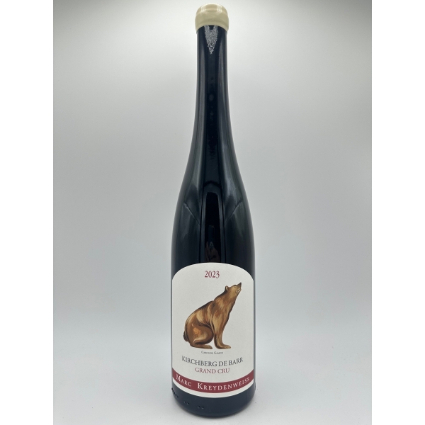 Domaine  Marc Kreydenweiss Pinot Noir Kirchberg De Barr Grand Cru 2023