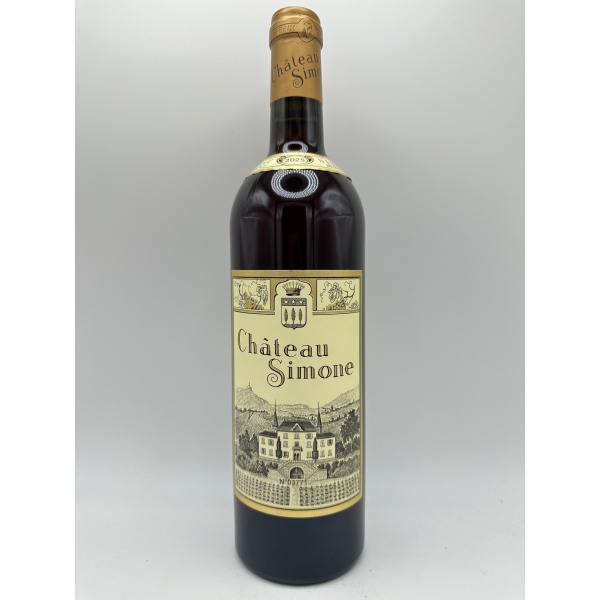 Château  Simone Rose 2025
