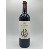 Ornellaia Vendemmia DArtista La Generosita 2022