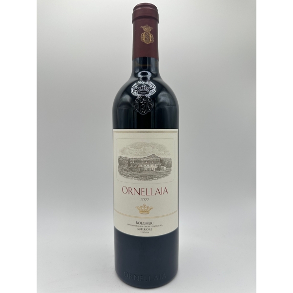 Ornellaia Bolgheri Superiore 2022
