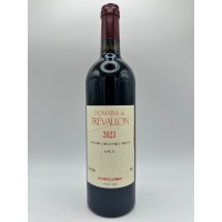 Domaine de Trevallon Rg 2023