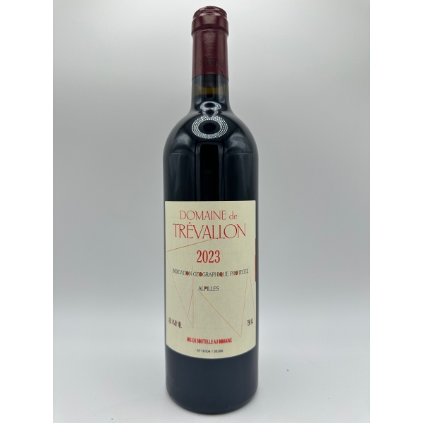 Domaine de Trevallon Rg 2023