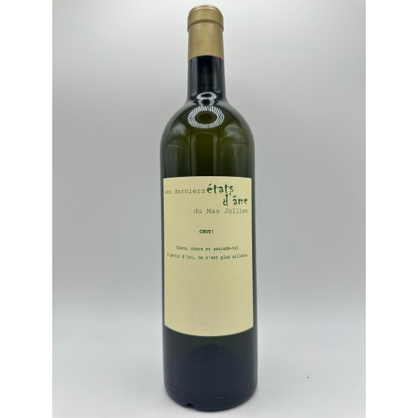 Domaine  Mas Jullien Les Derniers Etats D'ame Blanc 2025
