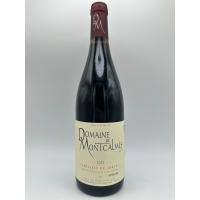 Domaine  Montcalmes Terrasses Du Larzac Rouge 2023