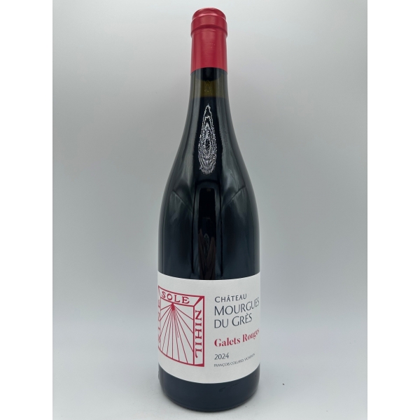 Château  Mourgues Du Gres Galets Rouges 2024