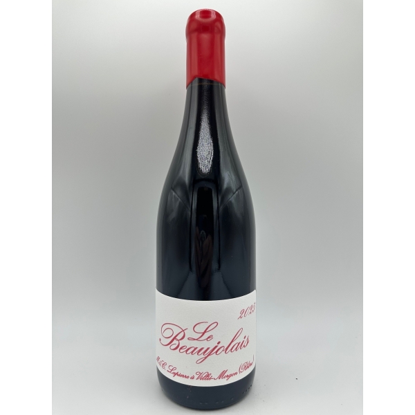 Domaine  Mathieu & Camille Lapierre Beaujolais 2025