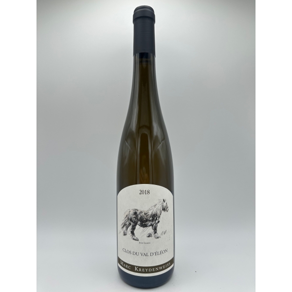 Domaine  Marc Kreydenweiss Clos Du Val D'eleon 2018
