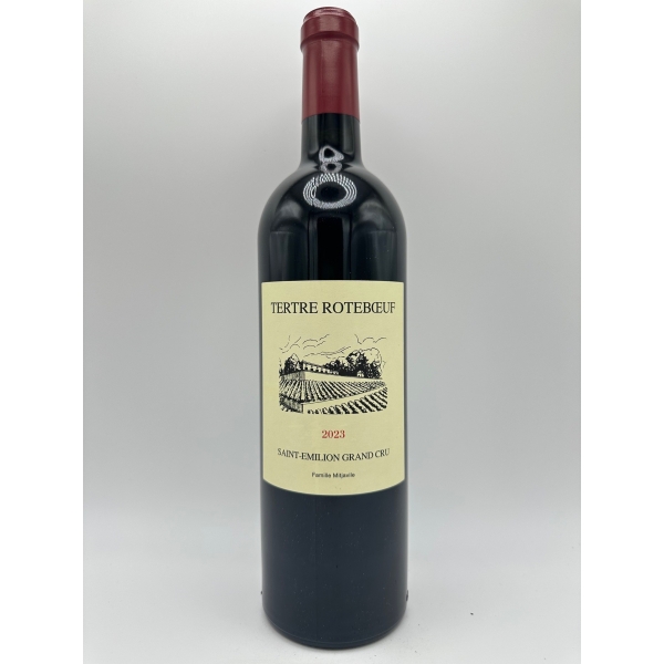 Château le Tertre Roteboeuf 2023