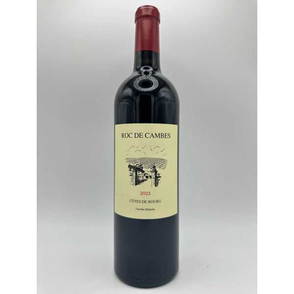 Château  Roc De Cambes 2023
