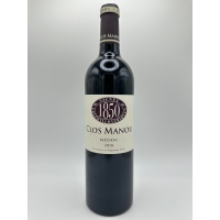 Clos Manou Vignes Prephylloxeriques 1850 2018