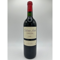 Château  Arzac Graves Rouge 2005