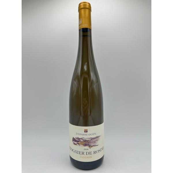 Domaine  Stephane Ogier Viognier De Rosine 2020