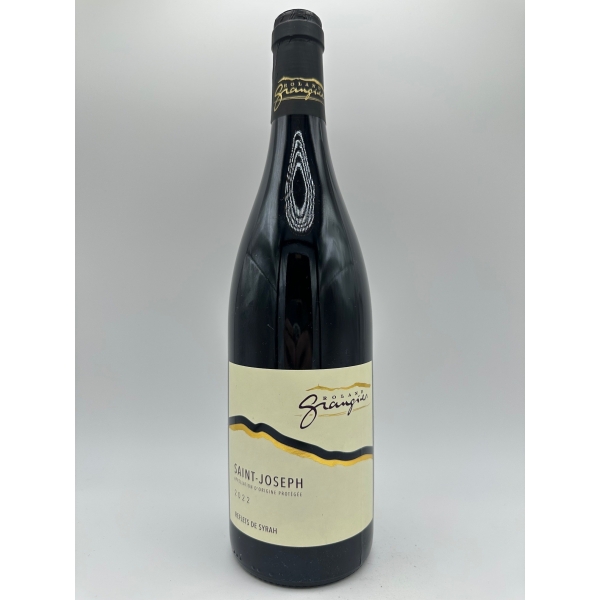 Domaine  Grangier Reflets De Syrah Saint-Joseph Rouge 2022