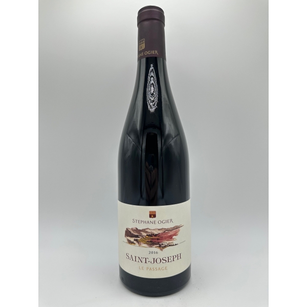 Domaine  Stephane Ogier Le Passage Saint-Joseph 2016