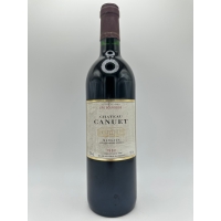 Château Canuet Margaux 1990