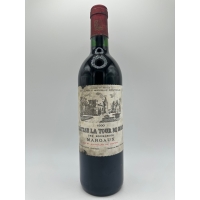 Château la Tour De Mons 1990