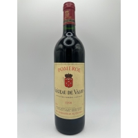 Château de Valois Pomerol 1990