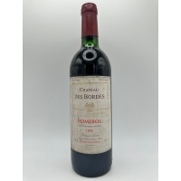 Château des Bordes Pomerol 1990